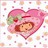 Erdbeere icons bilder