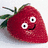 Erdbeere icons bilder