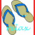 Flip flops