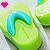 Flip flops icons bilder