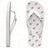 Flip flops icons bilder