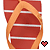 Flip flops icons bilder