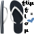 Flip flops