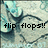 Flip flops icons bilder