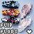 Flip flops icons bilder