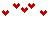 Herzchen icons bilder