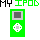 Ipod icons bilder