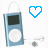 Ipod icons bilder