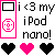 Ipod icons bilder