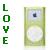 Ipod icons bilder