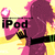 Ipod icons bilder