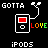Ipod icons bilder