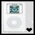 Ipod icons bilder