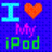 Ipod icons bilder
