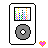 Ipod icons bilder