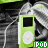 Ipod icons bilder