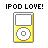 Ipod icons bilder