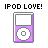 Ipod icons bilder