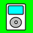 Ipod icons bilder