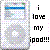 Ipod icons bilder