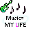 Ipod icons bilder