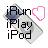 Ipod icons bilder