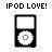 Ipod icons bilder