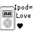 Ipod icons bilder