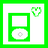 Ipod icons bilder