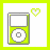 Ipod icons bilder