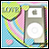 Ipod icons bilder