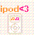 Ipod icons bilder