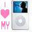 Ipod icons bilder