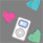 Ipod icons bilder