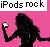 Ipod icons bilder