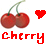 Kirschen icons bilder