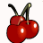 Kirschen icons bilder