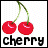 Kirschen icons bilder