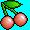 Kirschen icons bilder