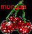 Kirschen icons bilder