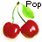 Kirschen icons bilder