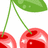 Kirschen icons bilder