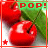 Kirschen icons bilder