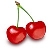 Kirschen icons bilder