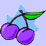 Kirschen icons bilder