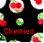 Kirschen icons bilder