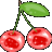 Kirschen icons bilder