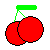 Kirschen icons bilder