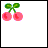 Kirschen icons bilder