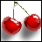Kirschen icons bilder